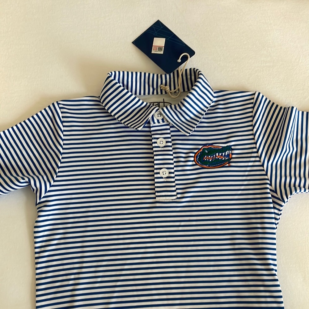 University of Florida Garb polo. Florida Gators